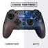 The Pleiades PlayStation Scuf Vantage 2 Controller Skin